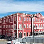 Alfama Lisboa 2Nd Floor Amazing River View