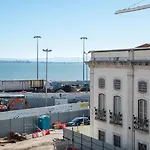 Alfama Lisboa 2Nd Floor Amazing River View