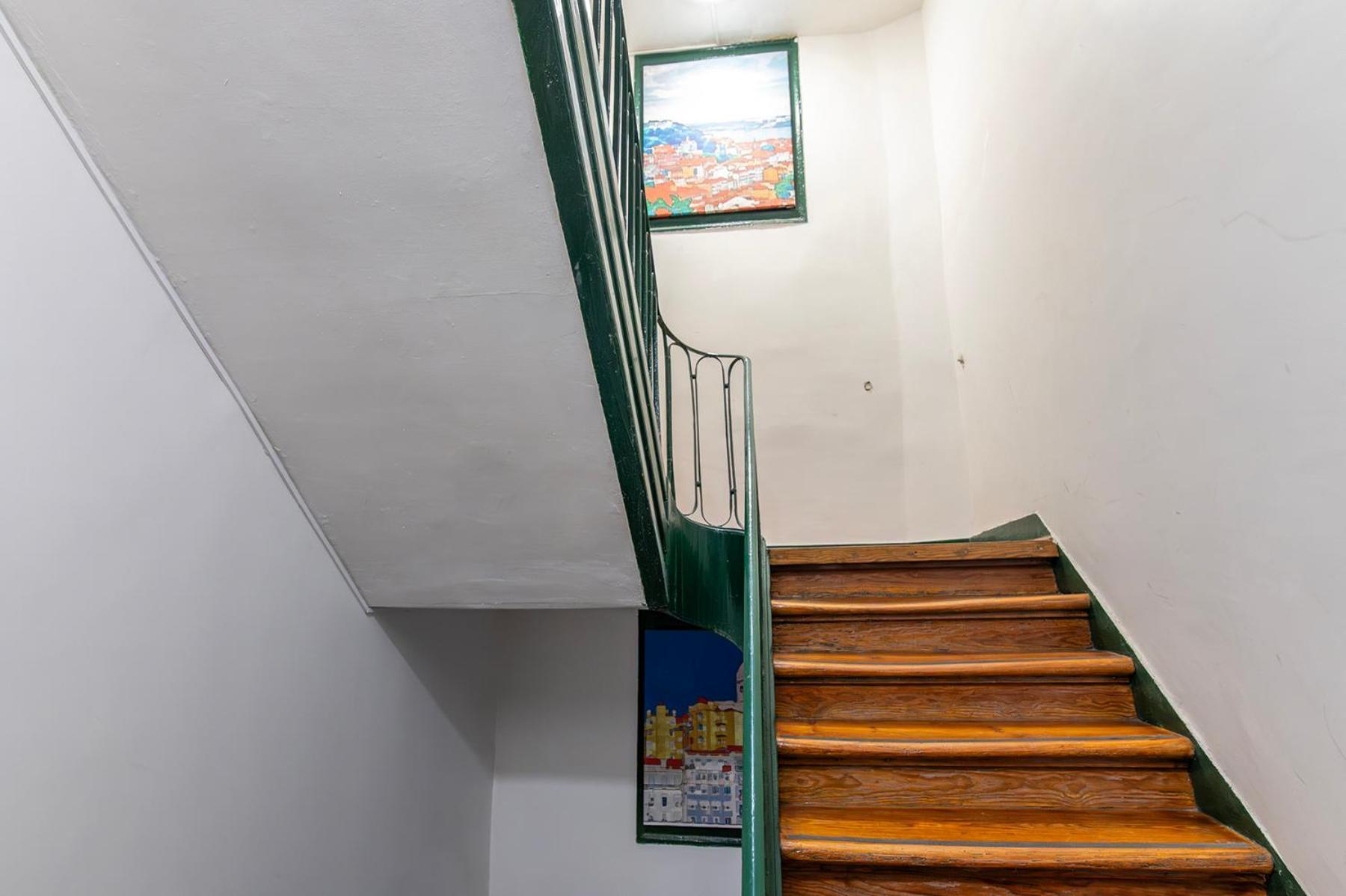 Alfama 2nd Floor Amazing River View Apartamento *