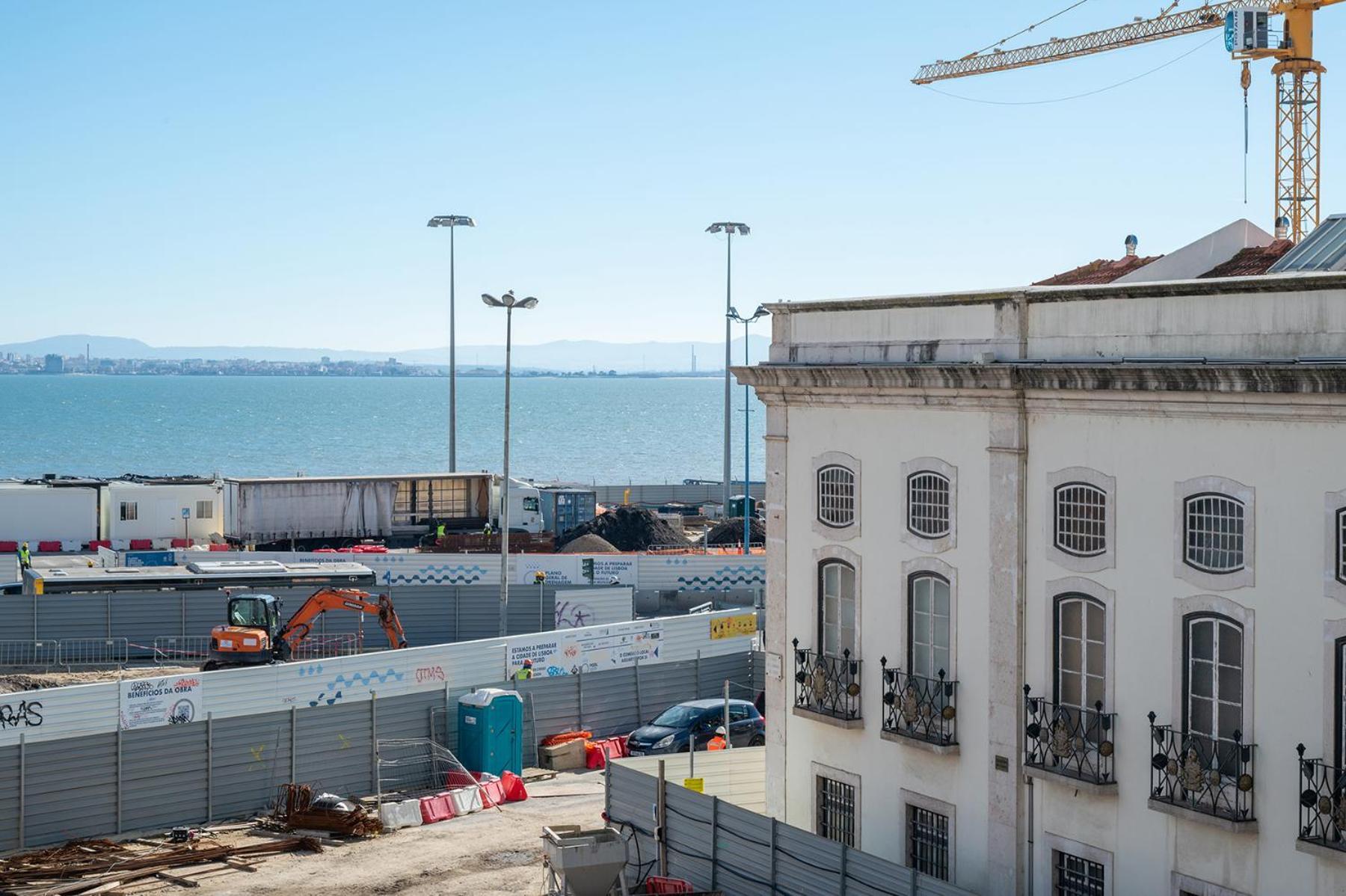 Alfama 2nd Floor Amazing River View Apartamento Lisboa