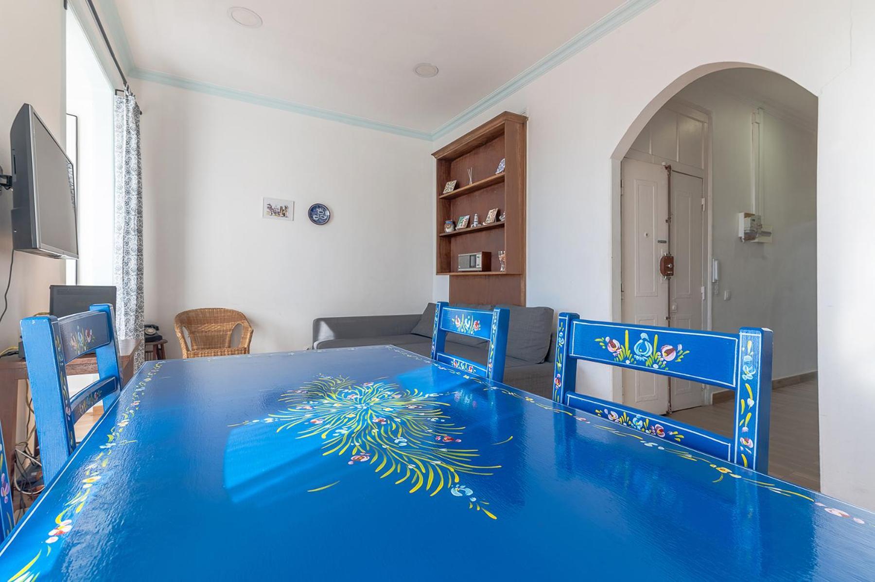 Alfama 2nd Floor Amazing River View Apartamento Lisboa