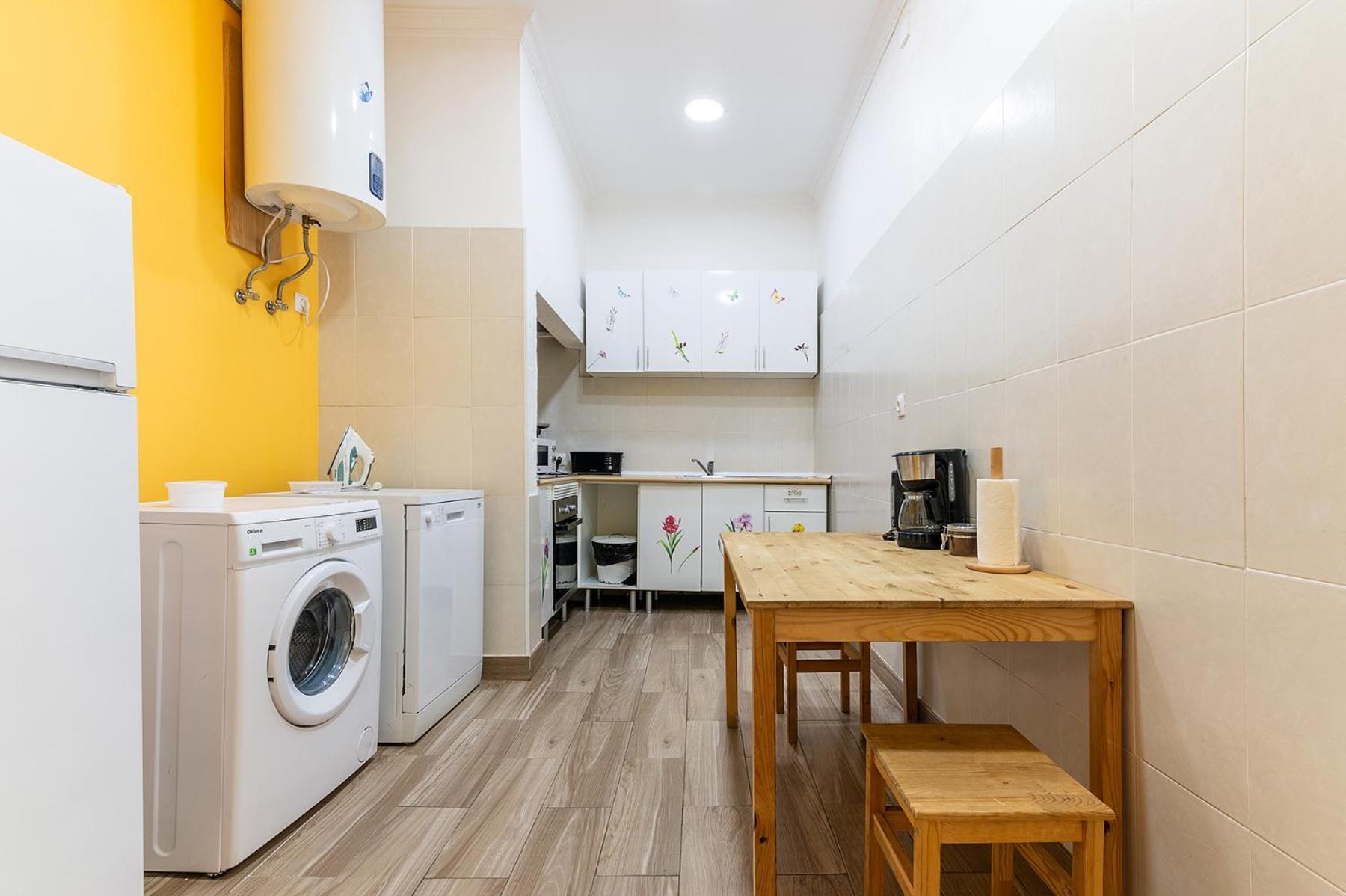 Alfama 2nd Floor Amazing River View Apartamento Lisboa