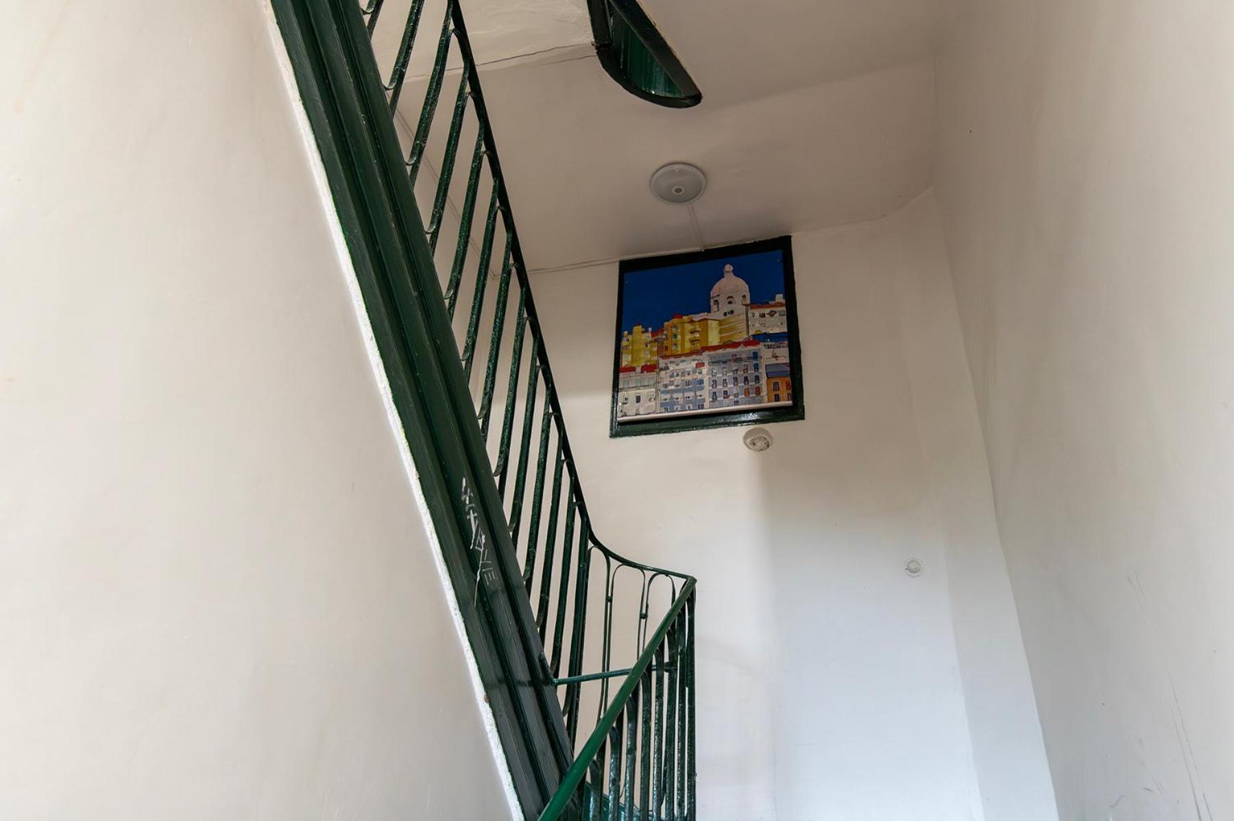 Alfama 2nd Floor Amazing River View Apartamento Lisboa