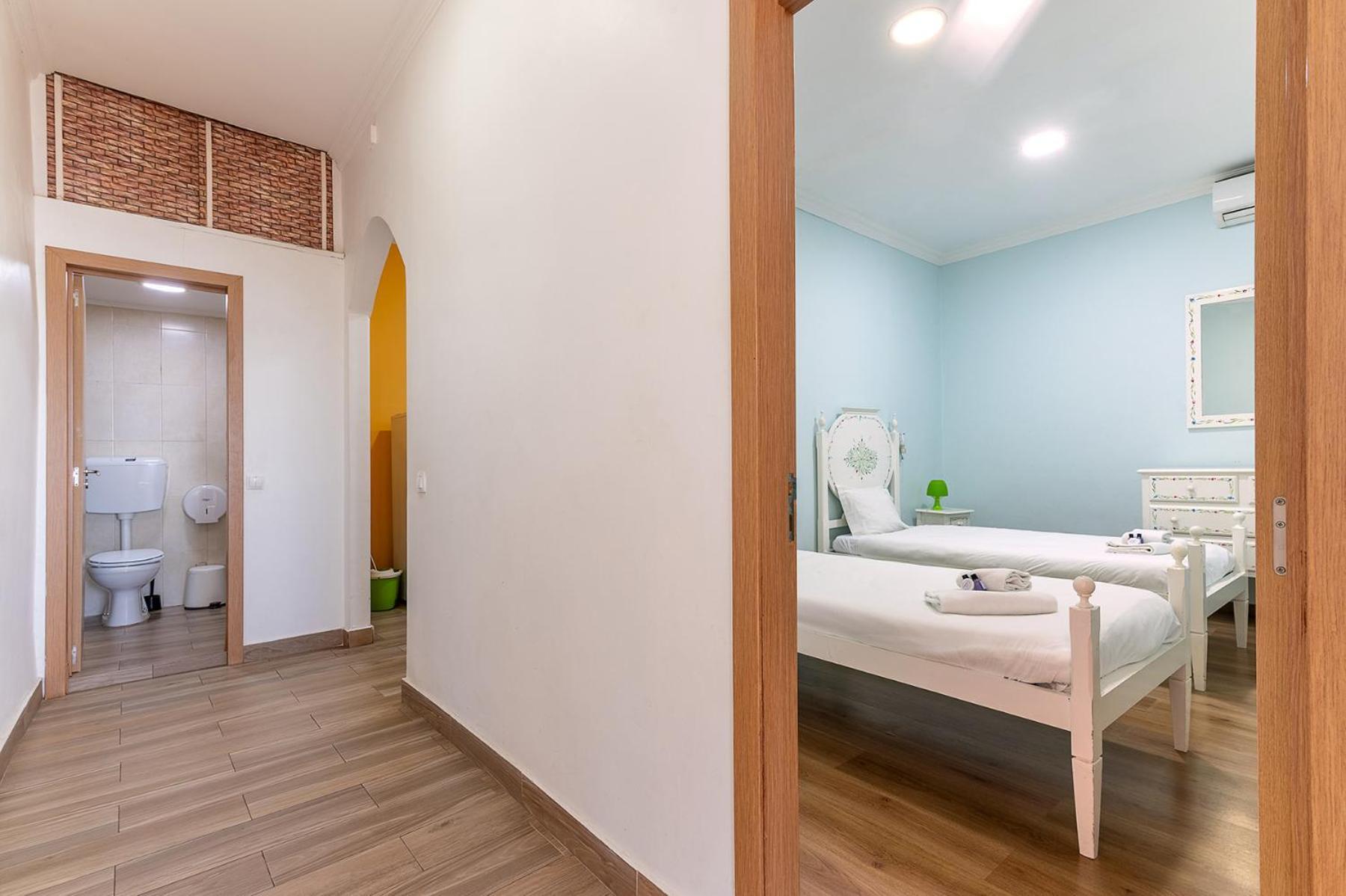 Alfama 2nd Floor Amazing River View Apartamento *