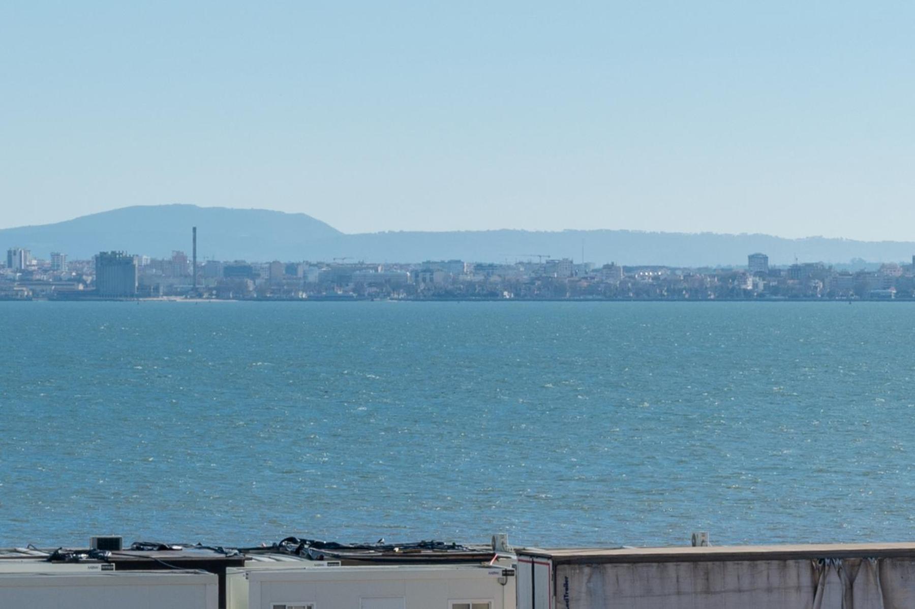 Alfama 2nd Floor Amazing River View Apartamento *