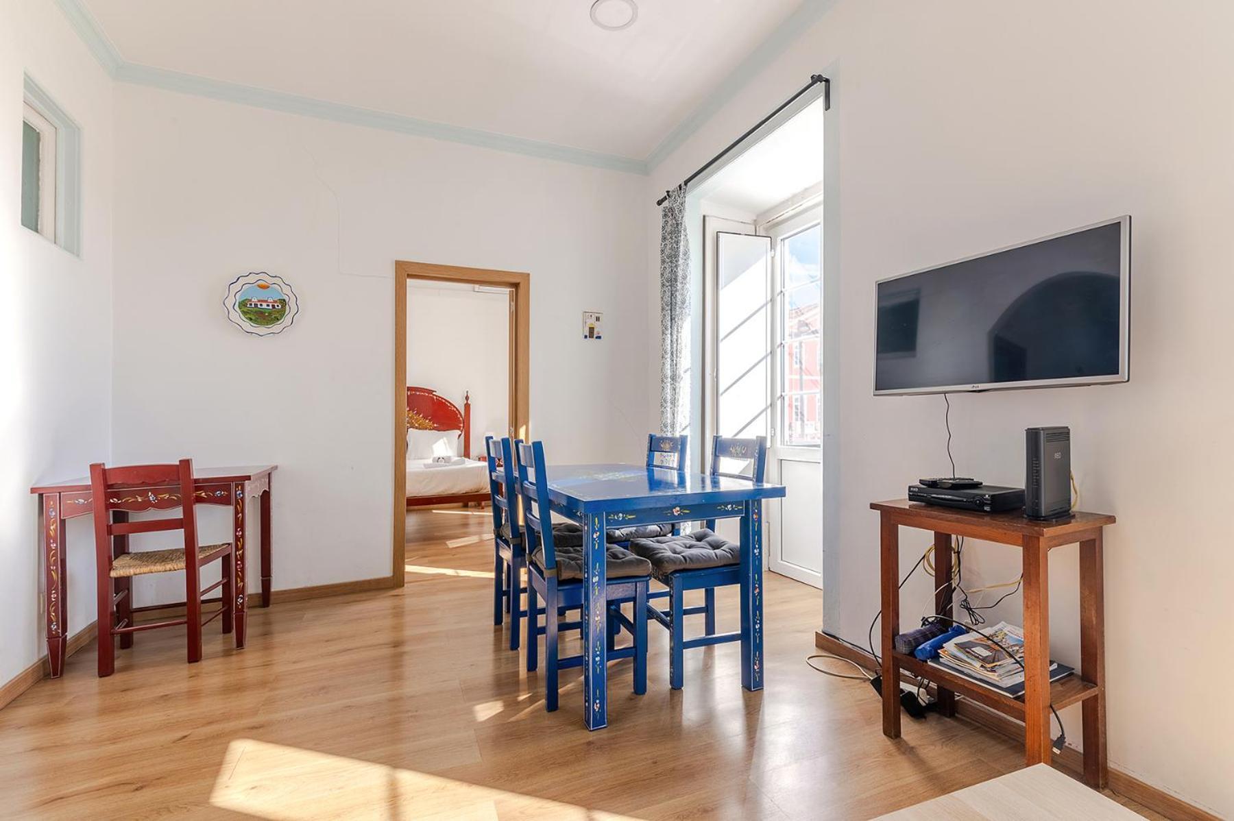 Apartamento Alfama 2nd Floor Amazing River View