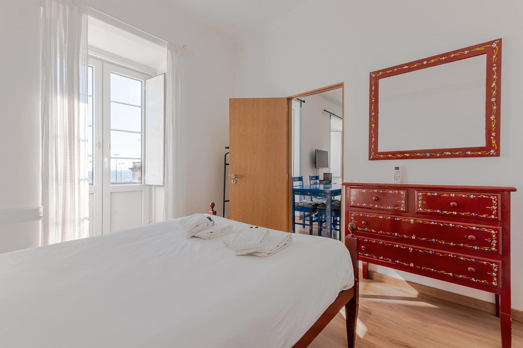 Alfama 2nd Floor Amazing River View Apartamento Lisboa