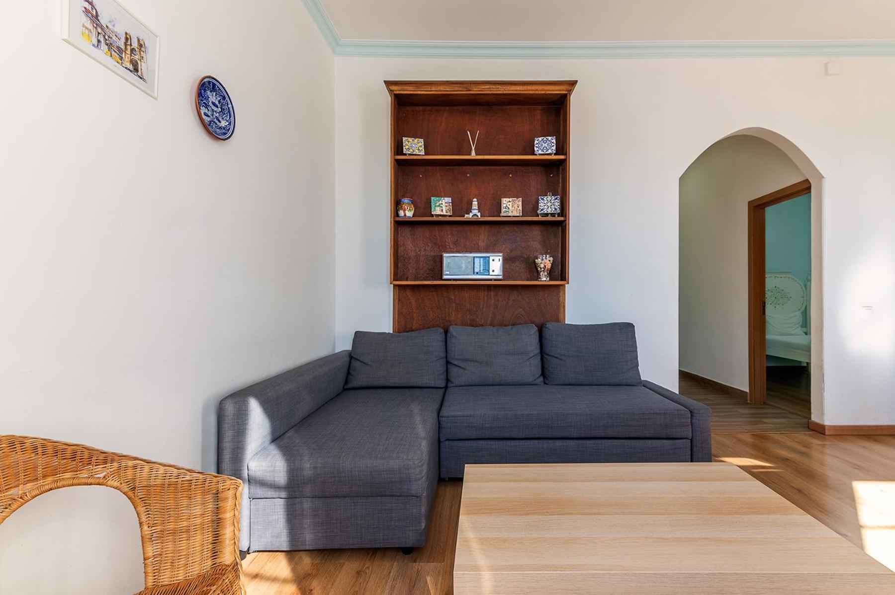 Alfama 2nd Floor Amazing River View Lisboa